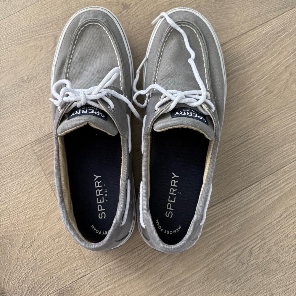 Sperry Halyard Boat Shoe